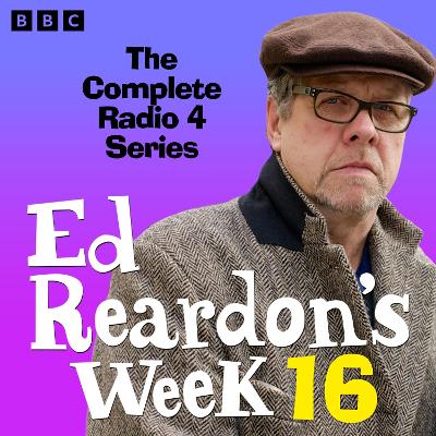 Cover of Ed Reardon’s Week: Series 16