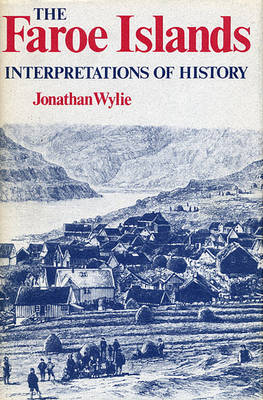 Book cover for The Faroe Islands