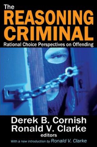 Cover of The Reasoning Criminal