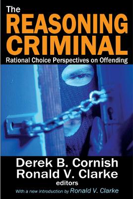 Book cover for The Reasoning Criminal