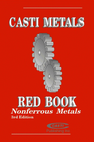 Cover of CASTI Metals Red Book: Nonferrous Metals