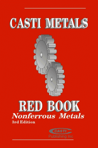 Book cover for CASTI Metals Red Book: Nonferrous Metals