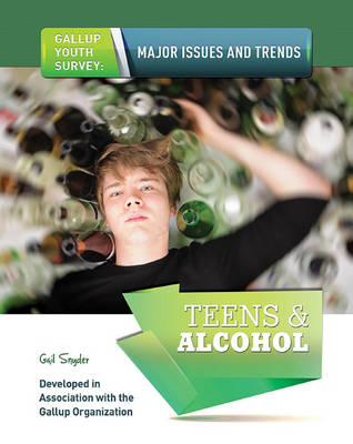 Book cover for Teens & Alcohol