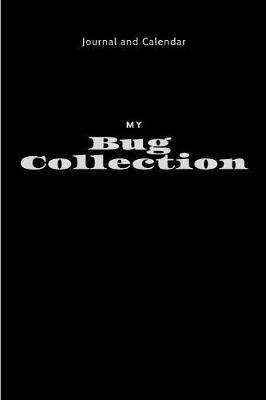 Book cover for My Bug Collection