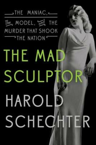Cover of The Mad Sculptor