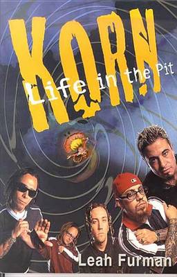 Book cover for Korn