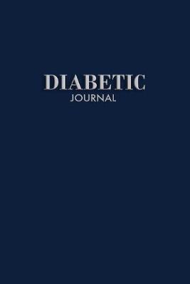 Book cover for Diabetic Journal