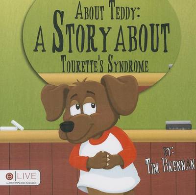 Book cover for About Teddy