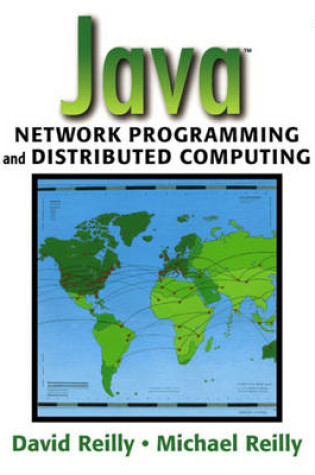 Cover of Java™ Network Programming and Distributed Computing