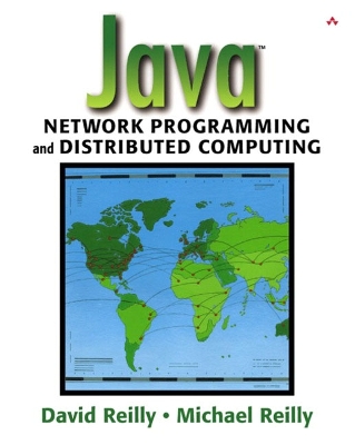 Book cover for Java™ Network Programming and Distributed Computing