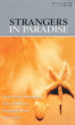 Book cover for Strangers in Paradise