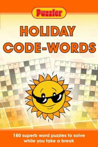 Cover of "Puzzler" Holiday Codewords