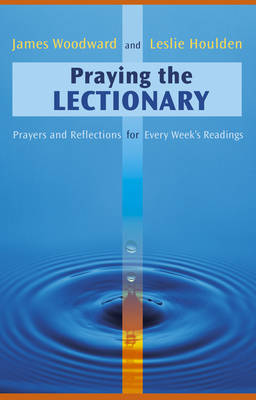Book cover for Praying the Lectionary