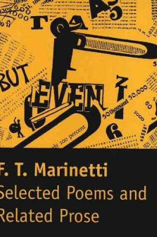 Cover of Selected Poems and Related Prose