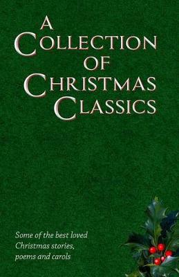 Book cover for A Collection of Christmas Classics