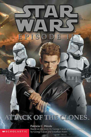 Cover of Star Wars Episode II