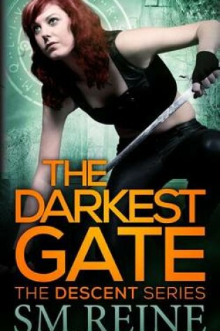Cover of The Darkest Gate