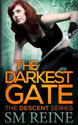 Book cover for The Darkest Gate