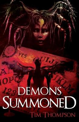 Book cover for Demons Summoned