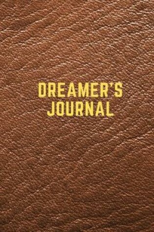 Cover of Dreamer's Journal