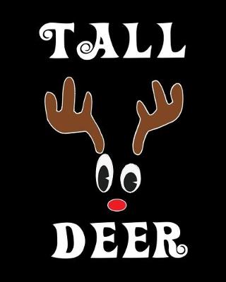 Book cover for Tall Deer