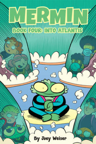 Cover of Mermin Volume 4: Into Atlantis