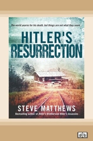 Cover of Hitler's Resurection