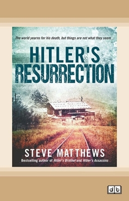 Book cover for Hitler's Resurection