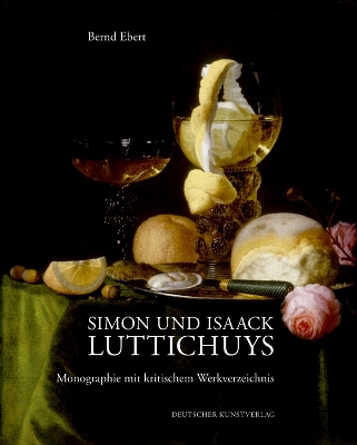 Book cover for Simon und Isaack Luttichuys