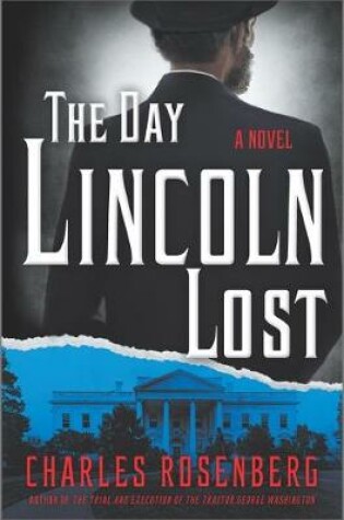 Cover of The Day Lincoln Lost