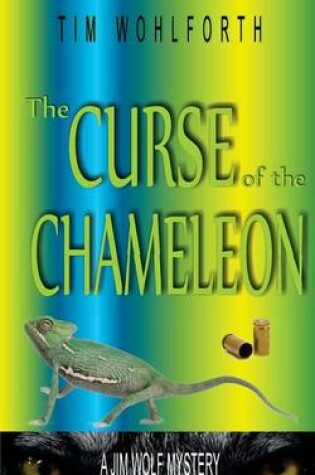 Cover of The Curse of the Chameleon