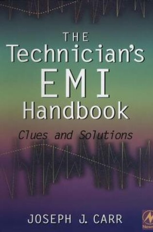 Cover of The Technician's EMI Handbook