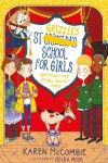 Book cover for St Grizzle’s School for Girls, Gremlins and Pesky Guests