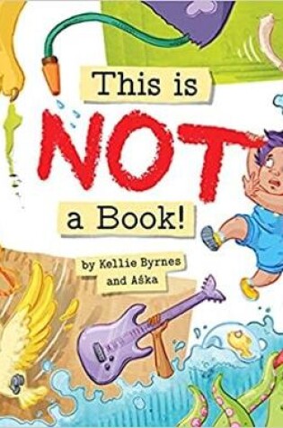 Cover of This is NOT a Book!