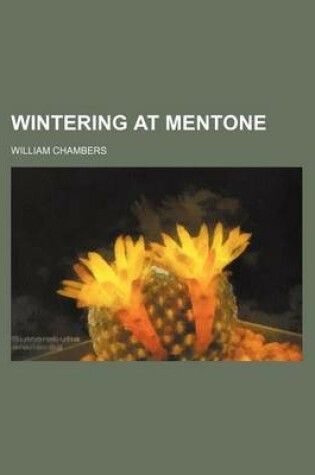 Cover of Wintering at Mentone