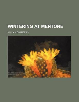 Book cover for Wintering at Mentone