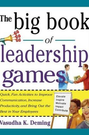 Cover of Big Book of Leadership Games