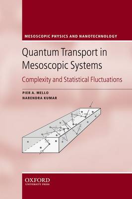 Book cover for Quantum Transport in Mesoscopic Systems