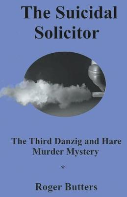 Book cover for The Suicidal Solicitor