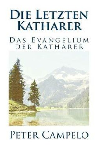 Cover of Die Letzten Katharer