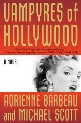 Cover of Vampyres of Hollywood