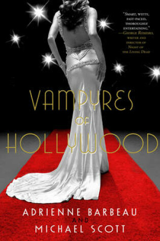 Cover of Vampyres of Hollywood