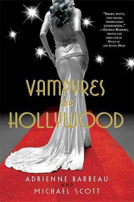 Book cover for Vampyres of Hollywood