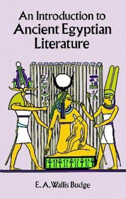 Cover of An Introduction to Ancient Egyptian Literature