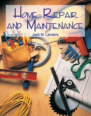 Book cover for Home Repair and Maintenance