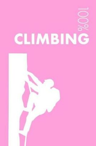 Cover of Womens Climbing Notebook