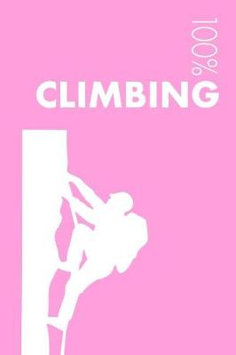 Book cover for Womens Climbing Notebook
