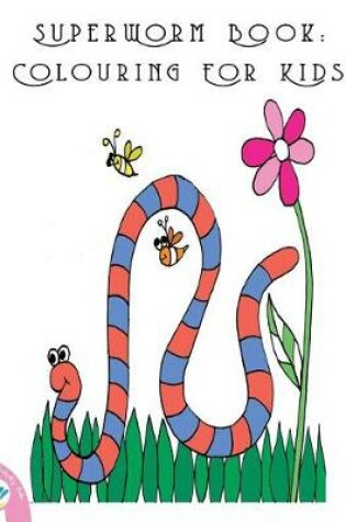 Cover of Superworm Book
