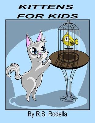 Book cover for Kittens for Kids