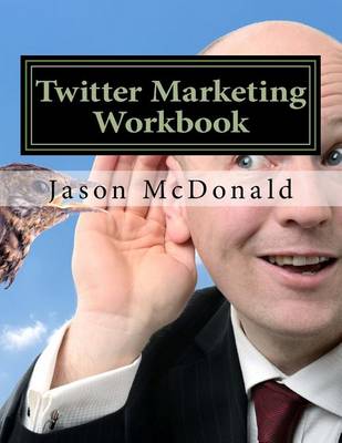 Book cover for Twitter Marketing Workbook